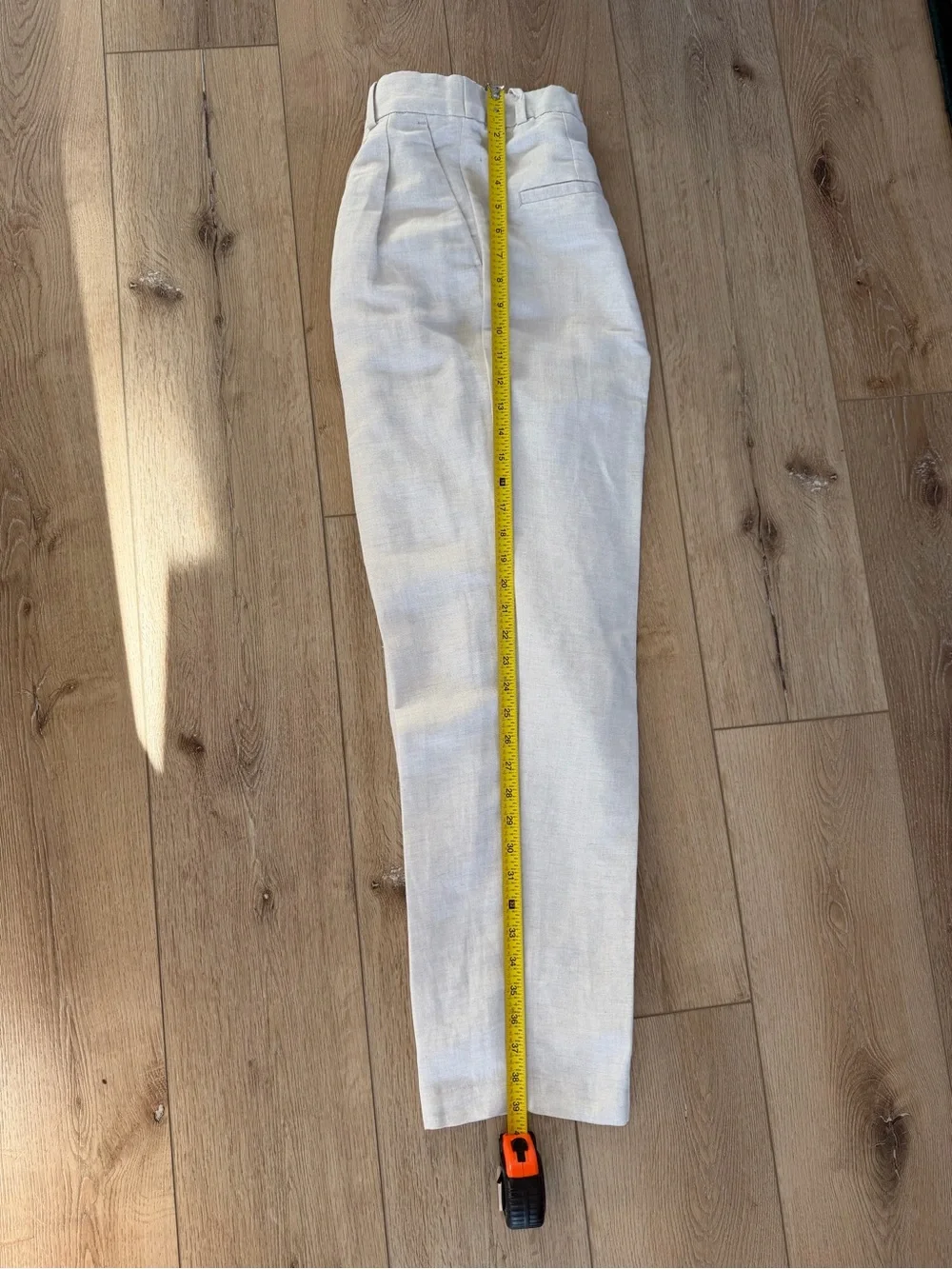 H&M classic pleated